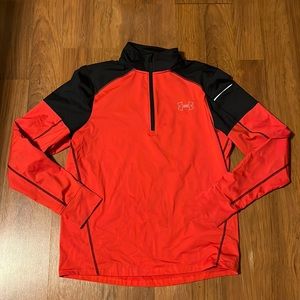 Under Armour medium running quarter zip